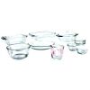 15-Piece Glass Bakeware Set
