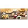 15-Piece Glass Bakeware Set
